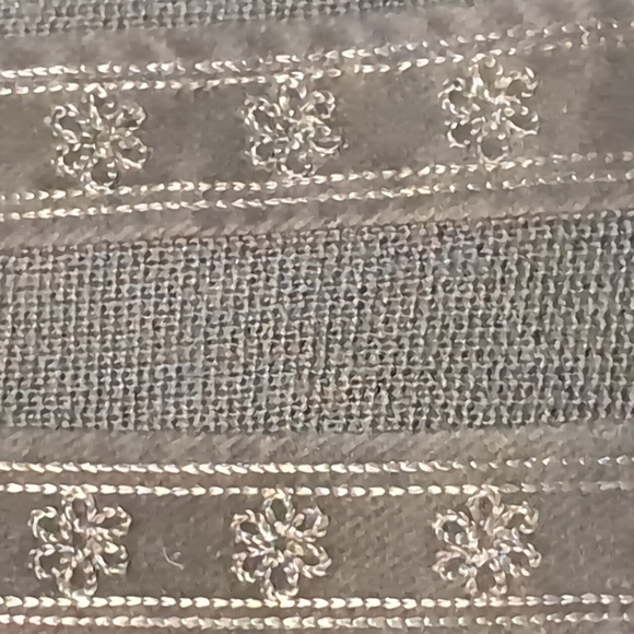 Style De Paris Women's Vintage Black Cardigan Jacket Faux Fur Collar OS - Picture 7 of 16